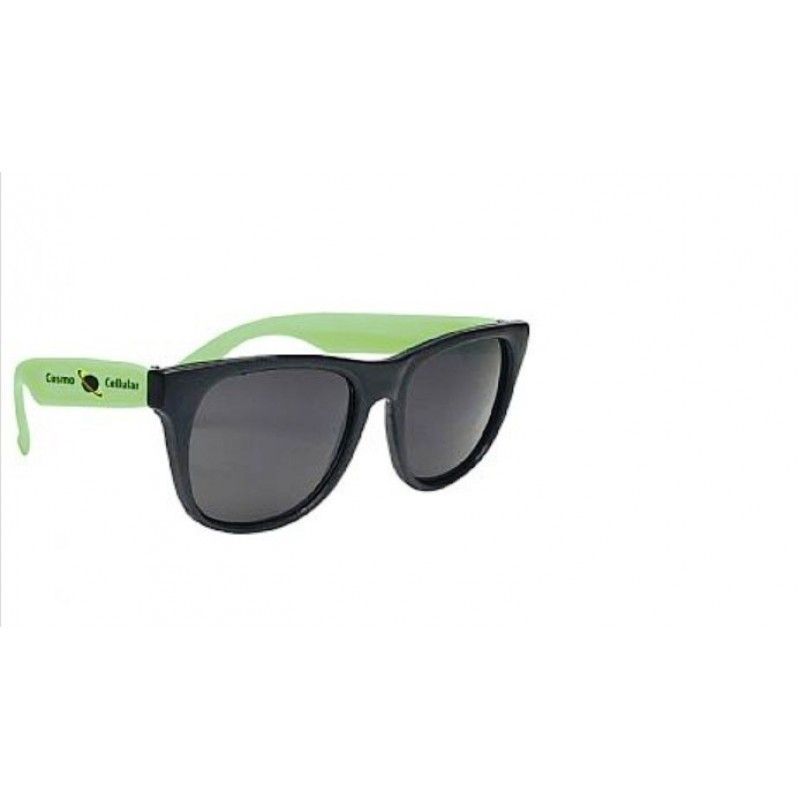 Rubberized Sunglasses