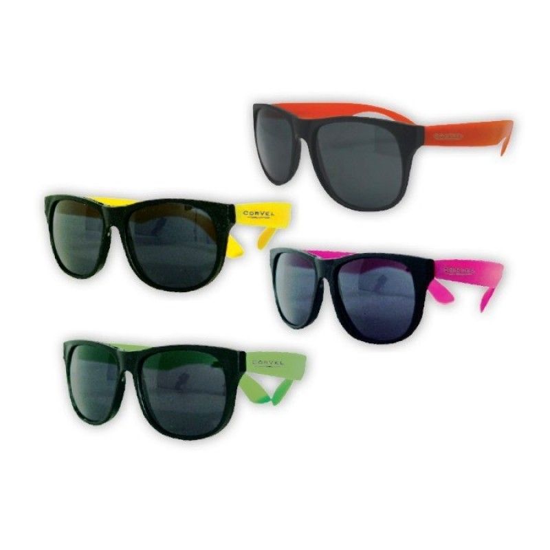 Kids Sunglasses Neon Assorted