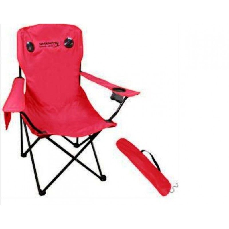 Tune-Gate Sport Chair