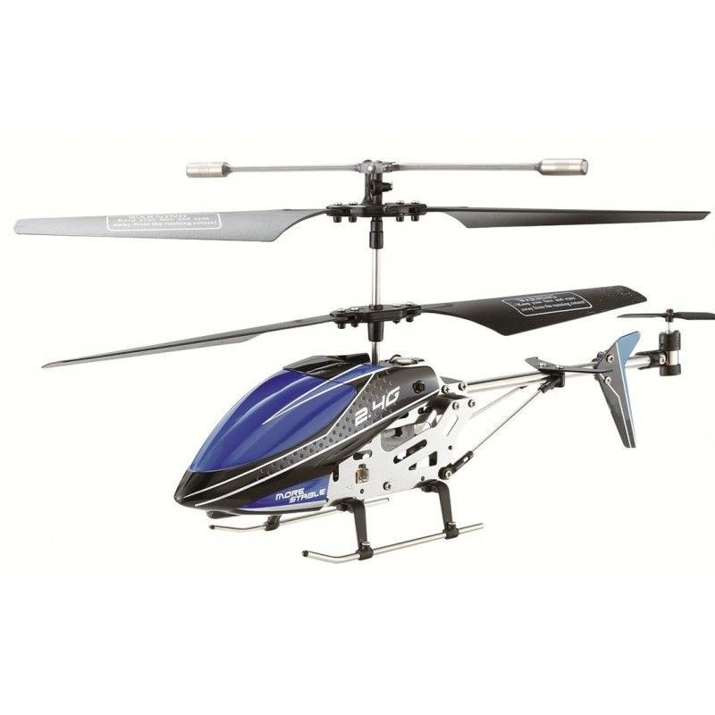 2.4G Alloy Helicopter