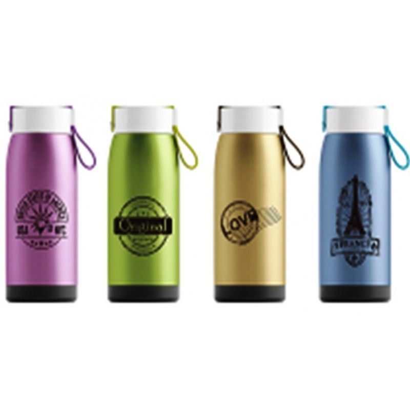 Double Wall Stainless Steel Thermos