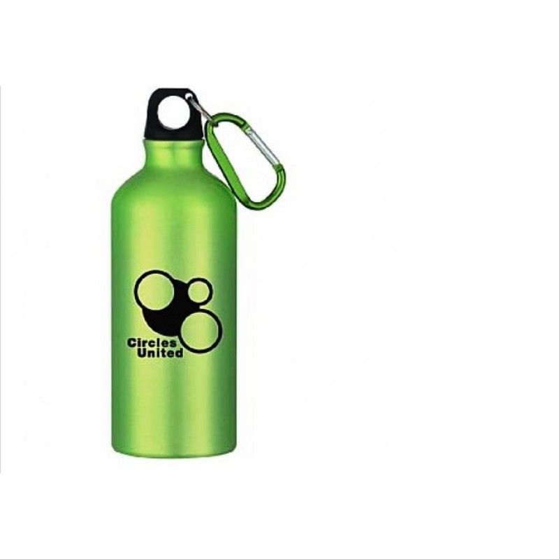 Aluminum Bike Bottle - 20 oz.