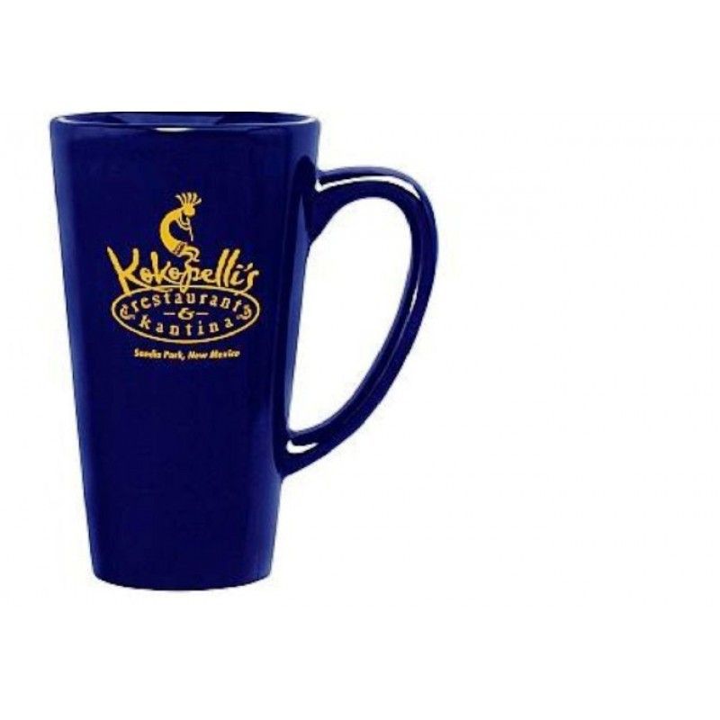 Colored Cafe Grande Mug - 16 oz.