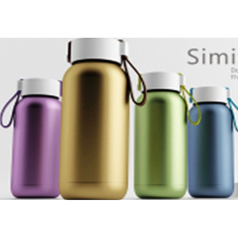 Simida Double Wall Stainless Steel Thermos