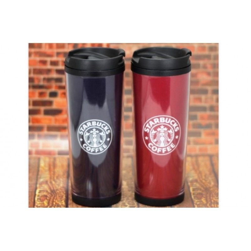 PS Double Wall Coffee Mugs/Cups-350ML