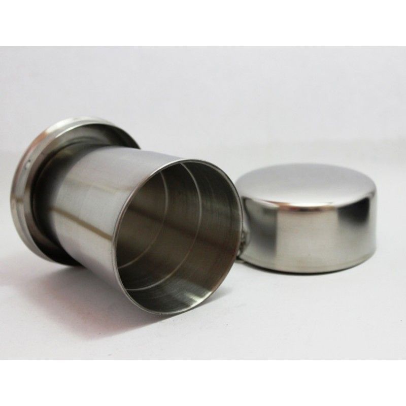 Stainless Steel Collapsible Cup