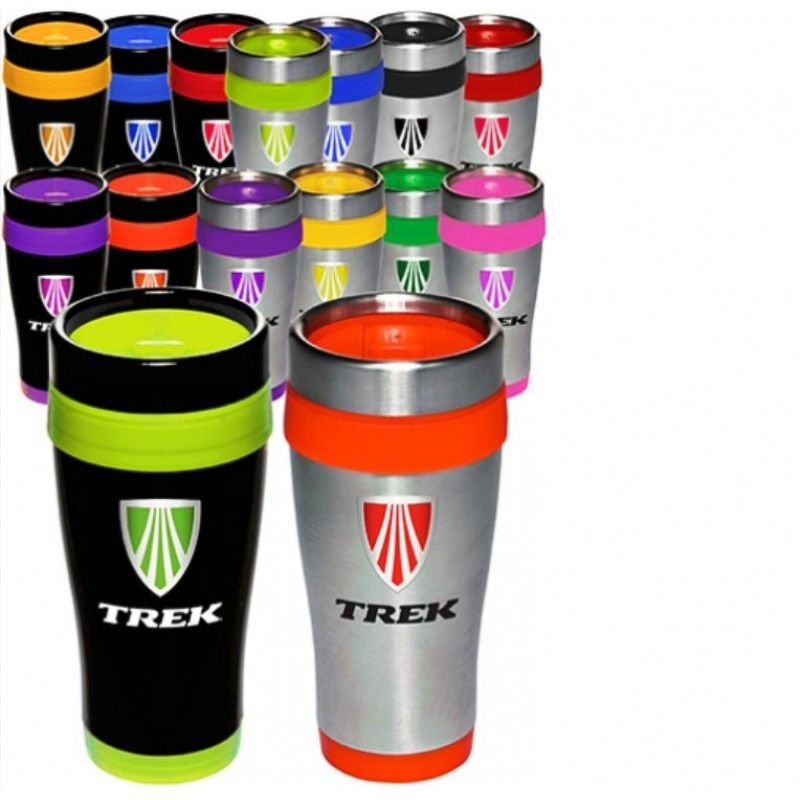 Stainless Steel Travel Mugs