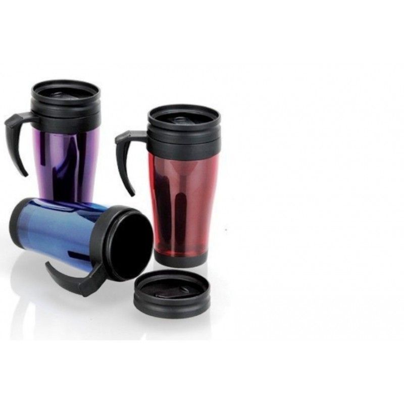 Double Wall Sport Coffee Mug