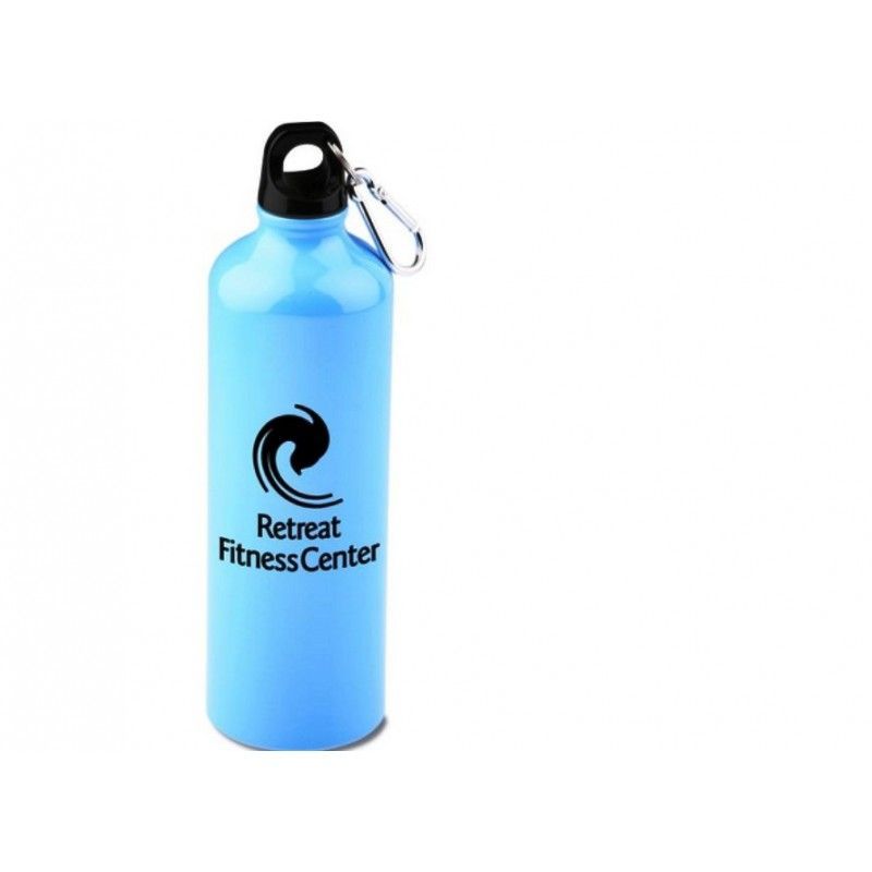 Pacific Aluminum Sport Bottle-26oz