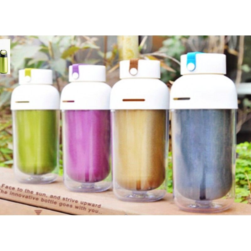 Innovative Double Wall Stainless Steel Bottle