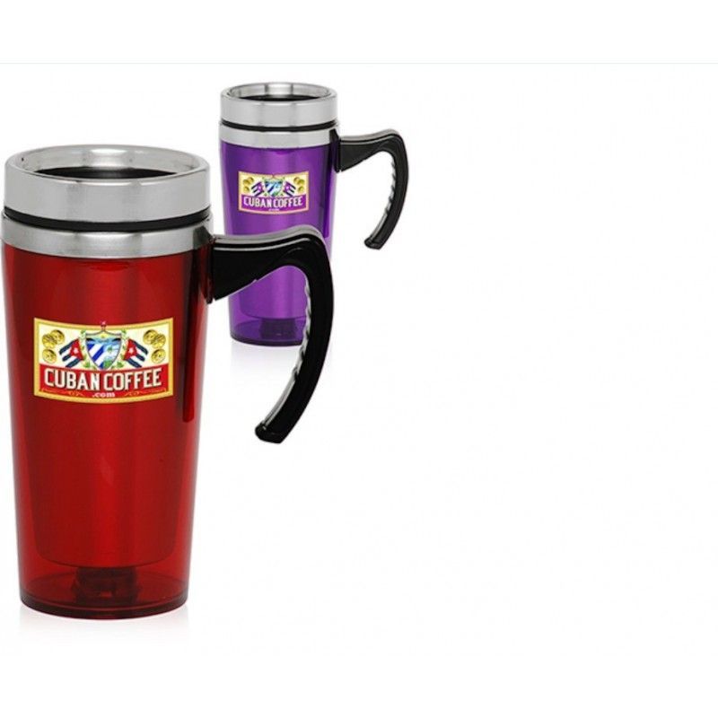 16 oz. Acrylic Double Wall Bulk Travel Mugs