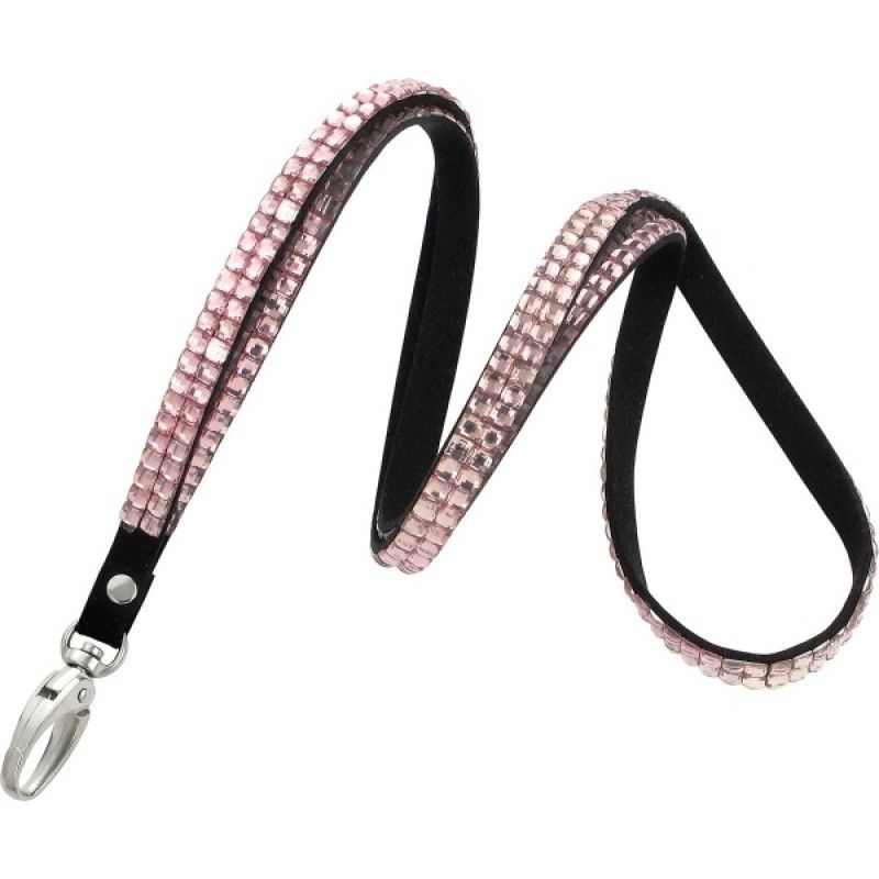 Promotional Rhinestone Lanyard