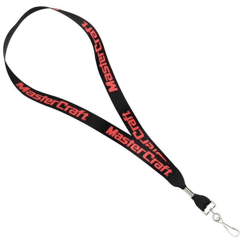 Promotional Nylon Web Lanyards