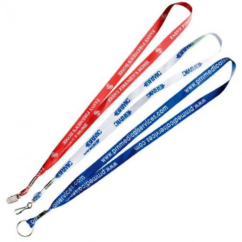 Promotional Satin Lanyard (5/8")