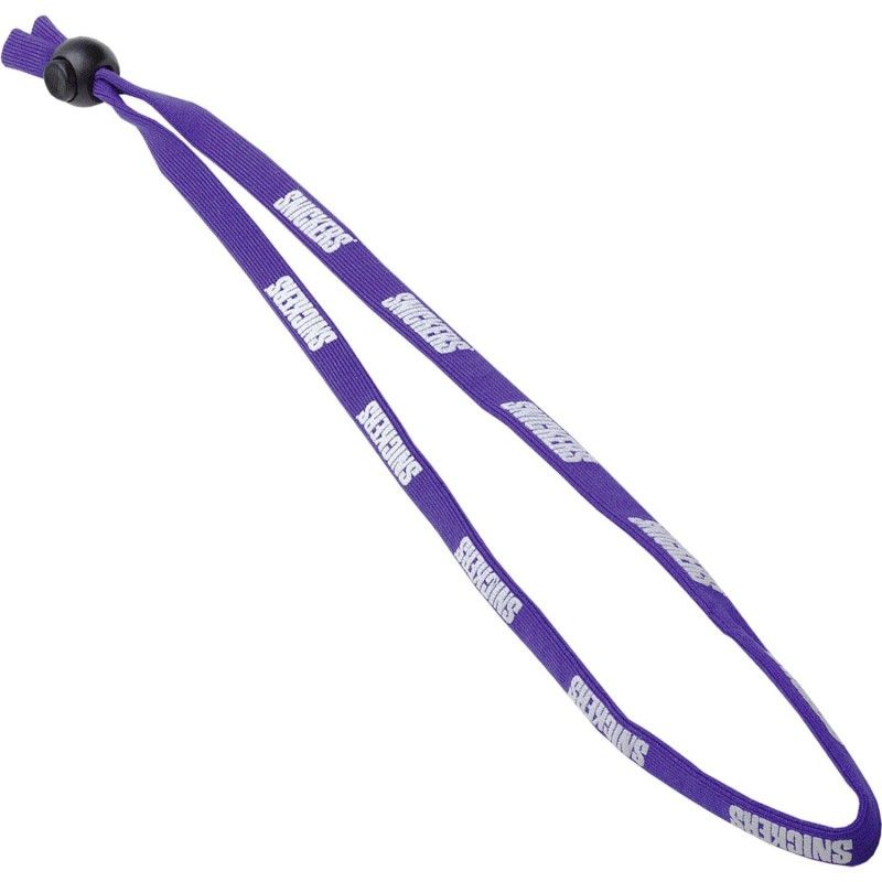 Promotional Adjustable Nylon Elastic Lanyards