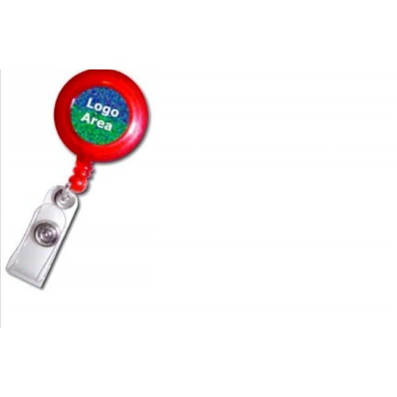 Badge Reel