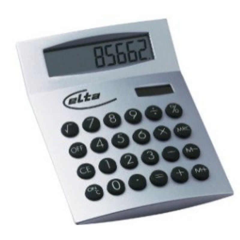 Promotional Desk Calculator