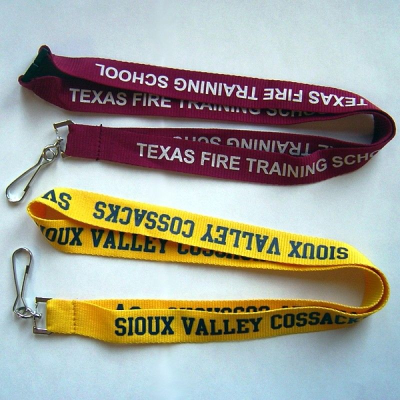 Promotional Imprinted Lanyard