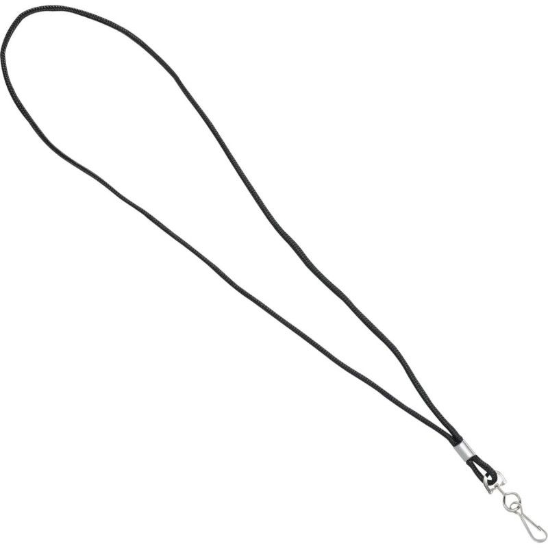 Promotional Super Value Sport Cord Lanyards W/ Swivel J Hook