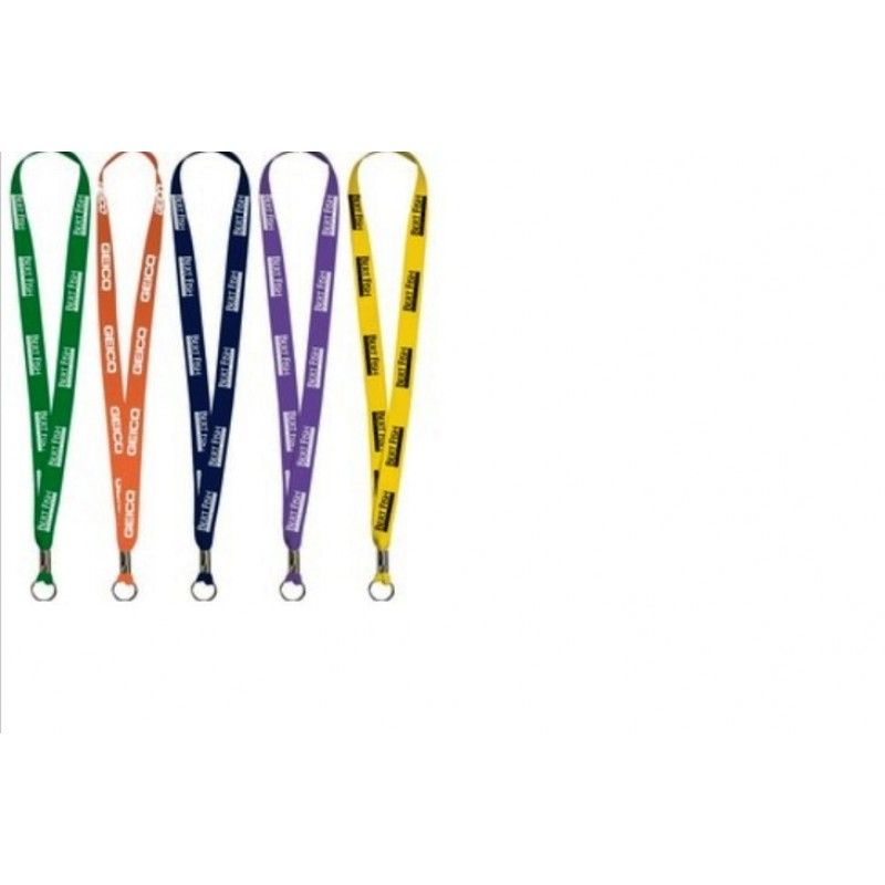 Custom Polyester Lanyards 5/8" w x 36"