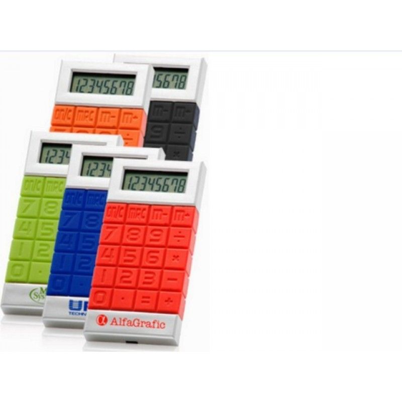 Silicone Key Calculators