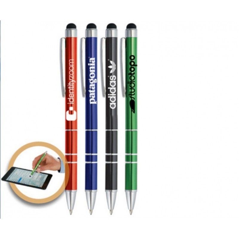 Promotional Charleston Personalized Stylus Pens