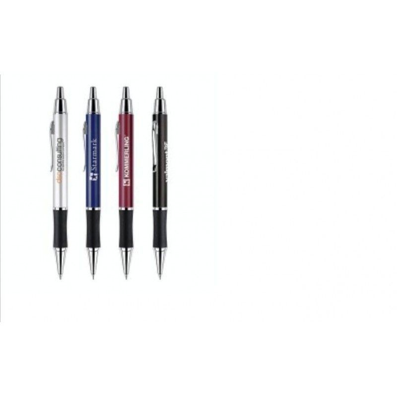 Promotional Glisten Metal Pen, Ballpoint pen