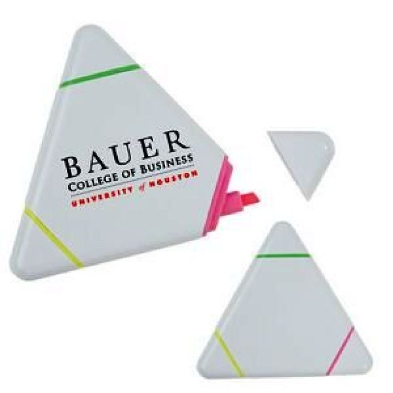 Promotional Triangle Highlighter