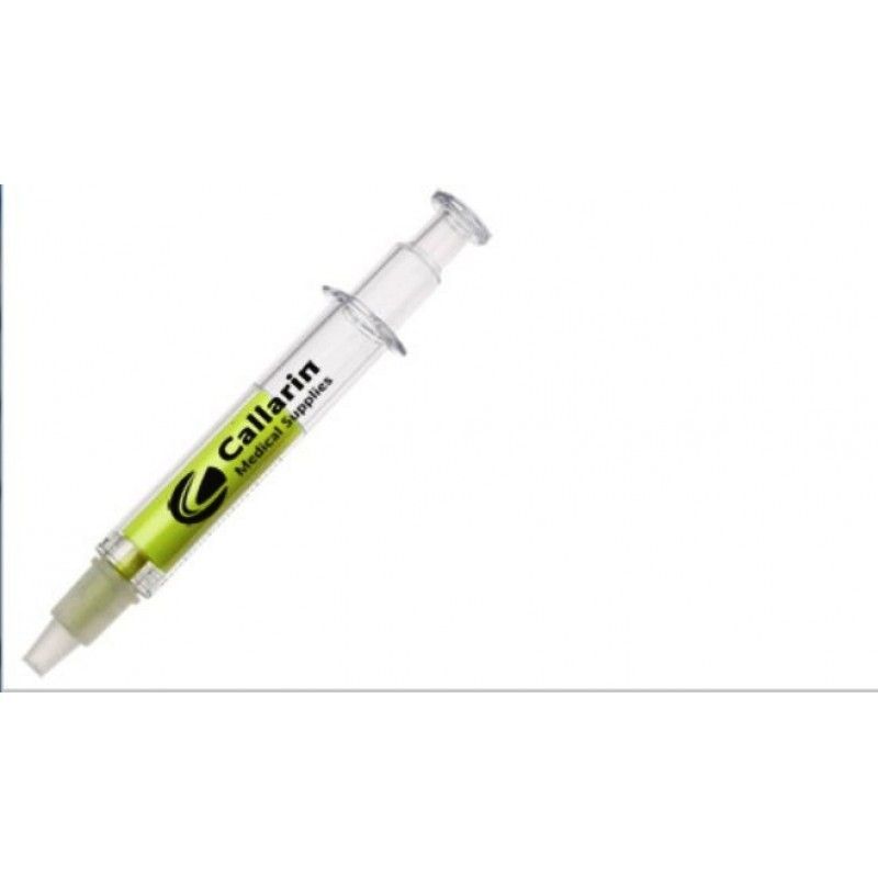 Promotional SyrInge Highlighter