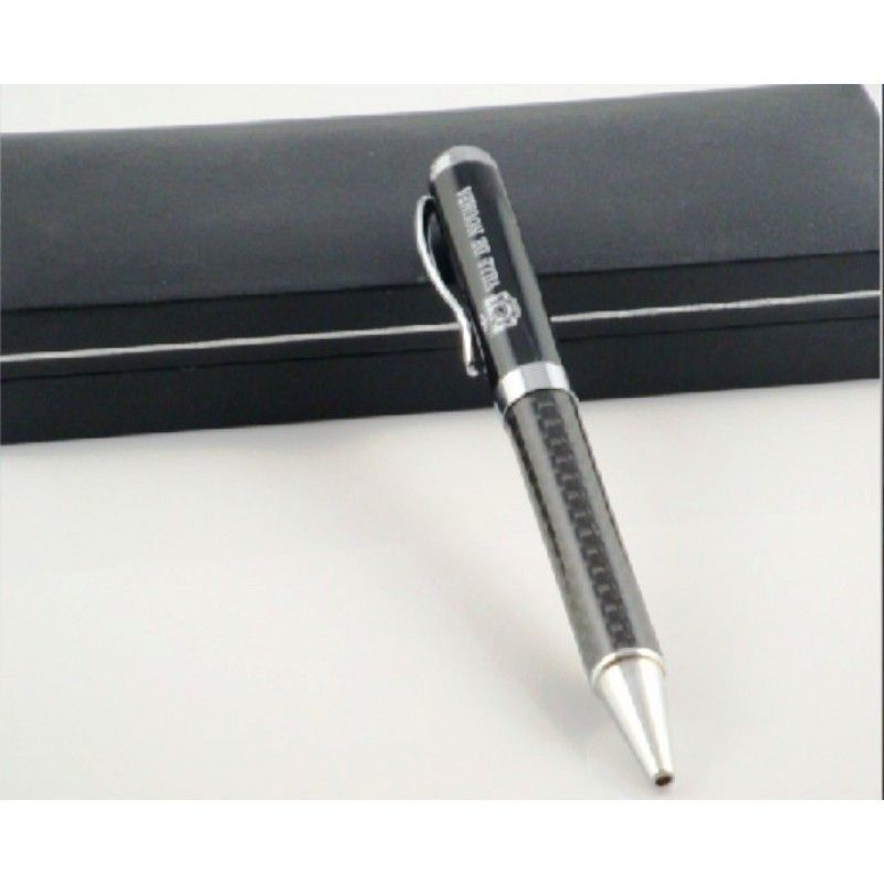 Promotional Twisted Metal Ballpoint Pen