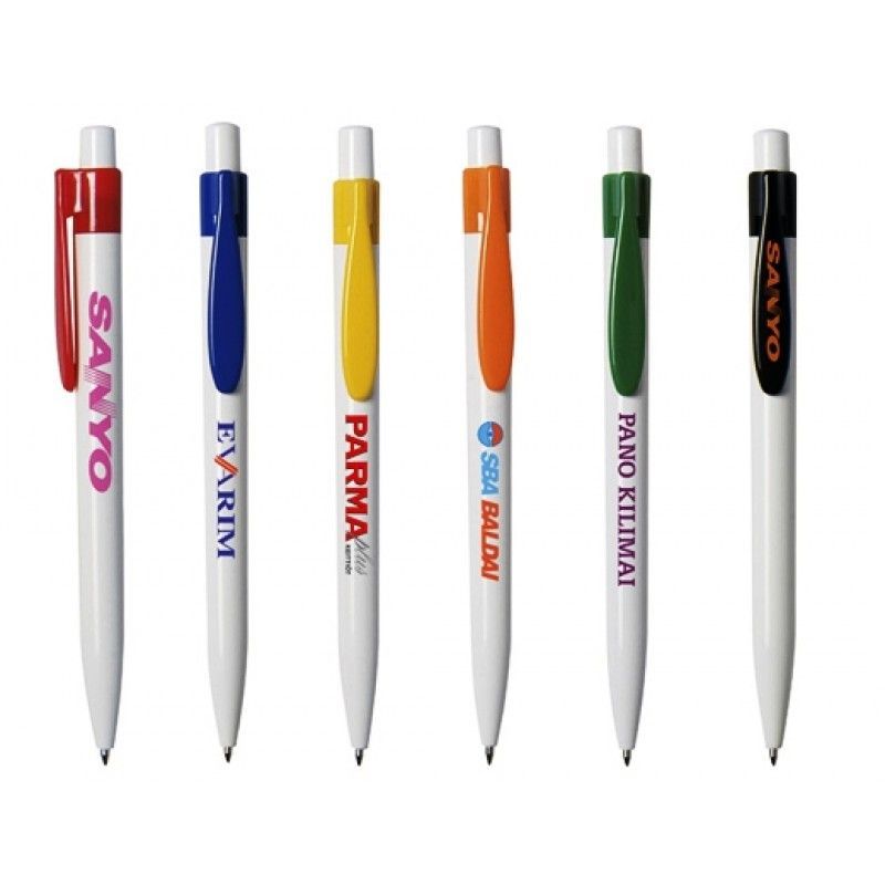 Promotional Advertising Plastic Ballpoint Pen