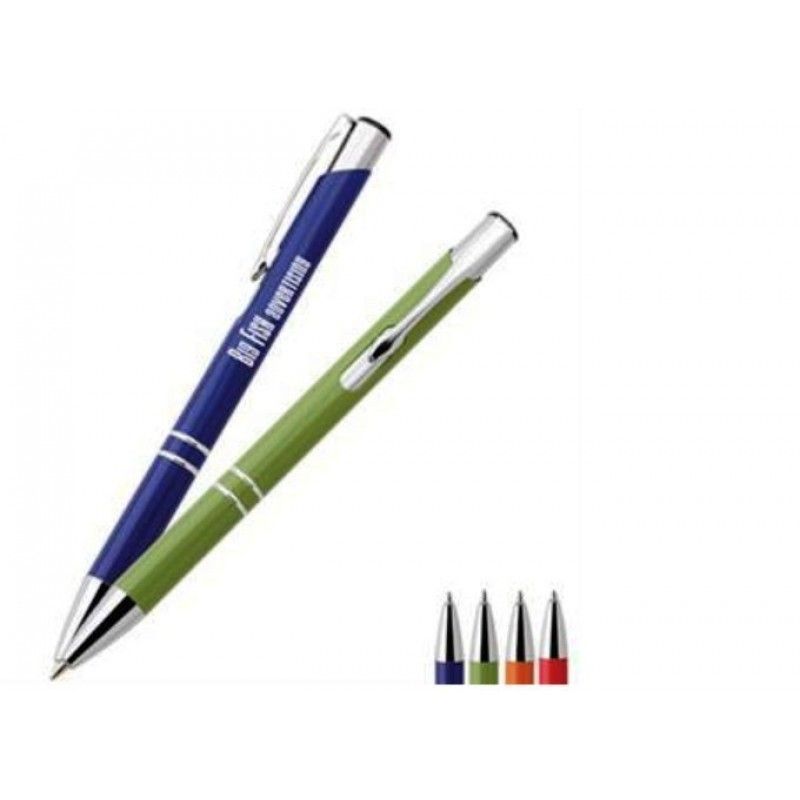 Promotional Ali Ballpoint Metal Gift Pen