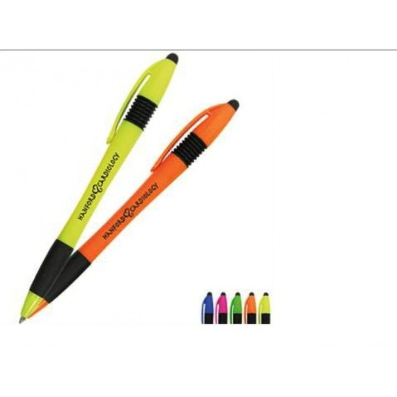 Promotional Accordion Flair Pen, Colors