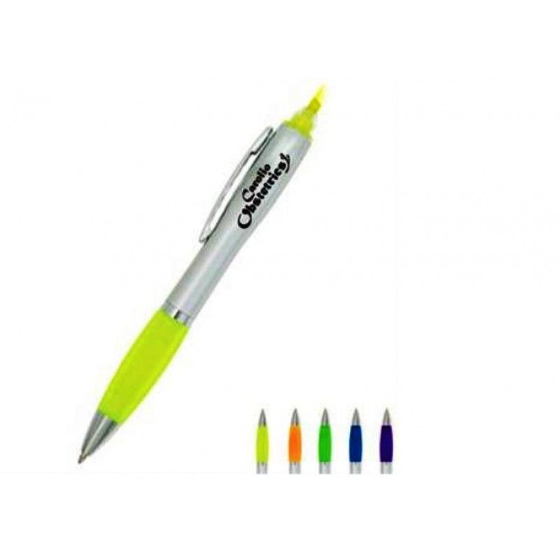 Promotional Boston Pen Highlighter