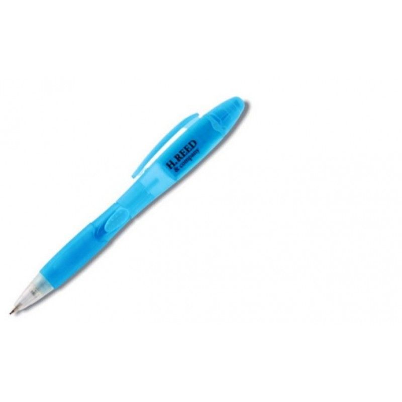 Promotional Blossom pen/Highlighter Translucent