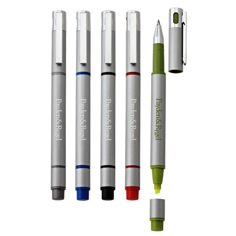 Promotional Cassidy Gel Pen/ Highlighter