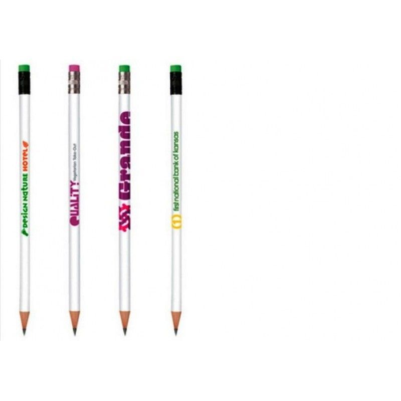 Promotional BIC Pencil Color Connections