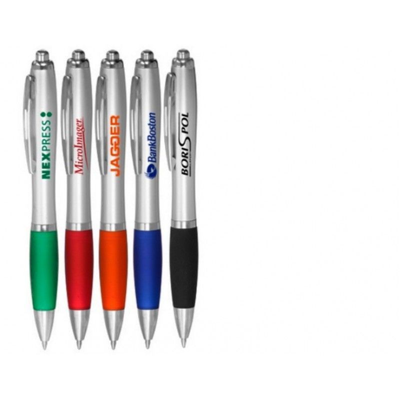 Promotional Grip Gel Ball Pen