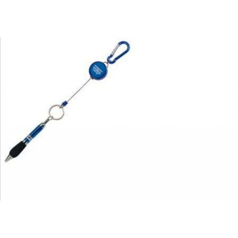 Promotional Carabiner Pull Pen