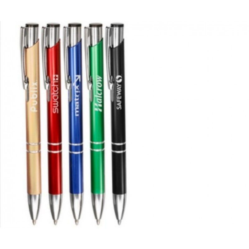 Promotional Aluminum Ballpoint Pen