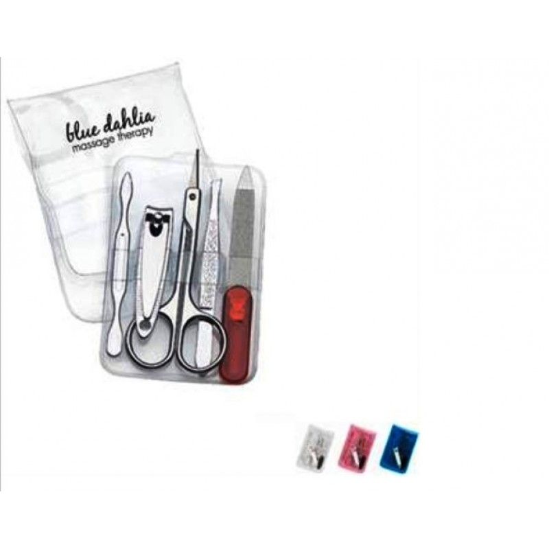 Promotional Five Piece Manicure Kit