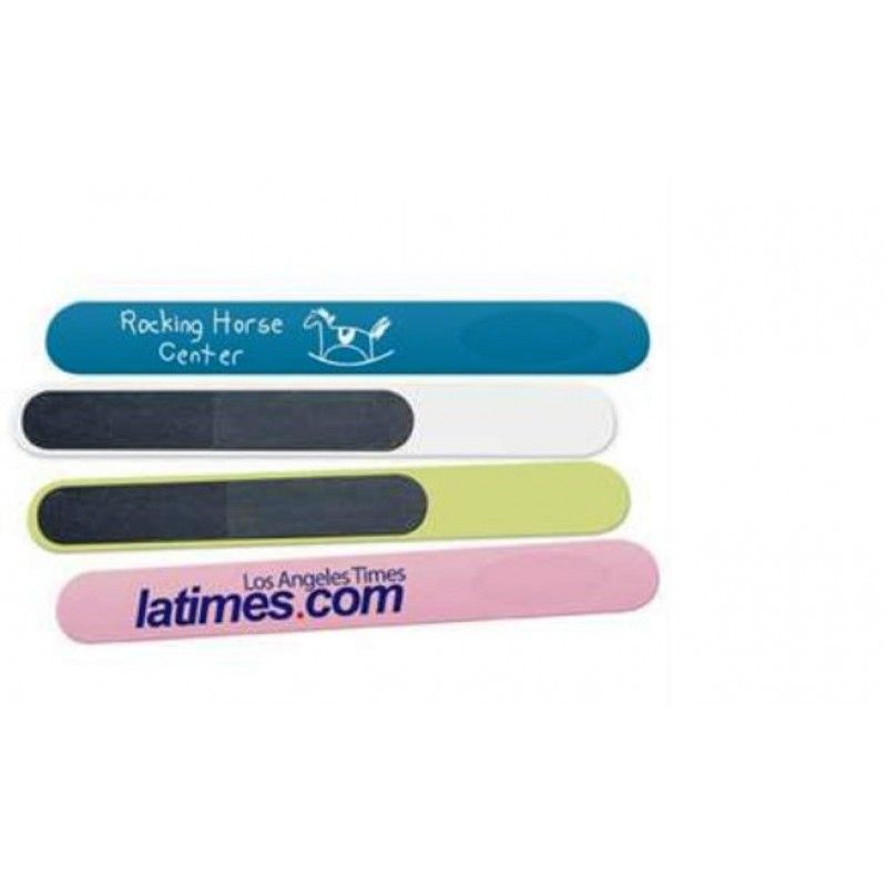 Promotional File Away Emery Board