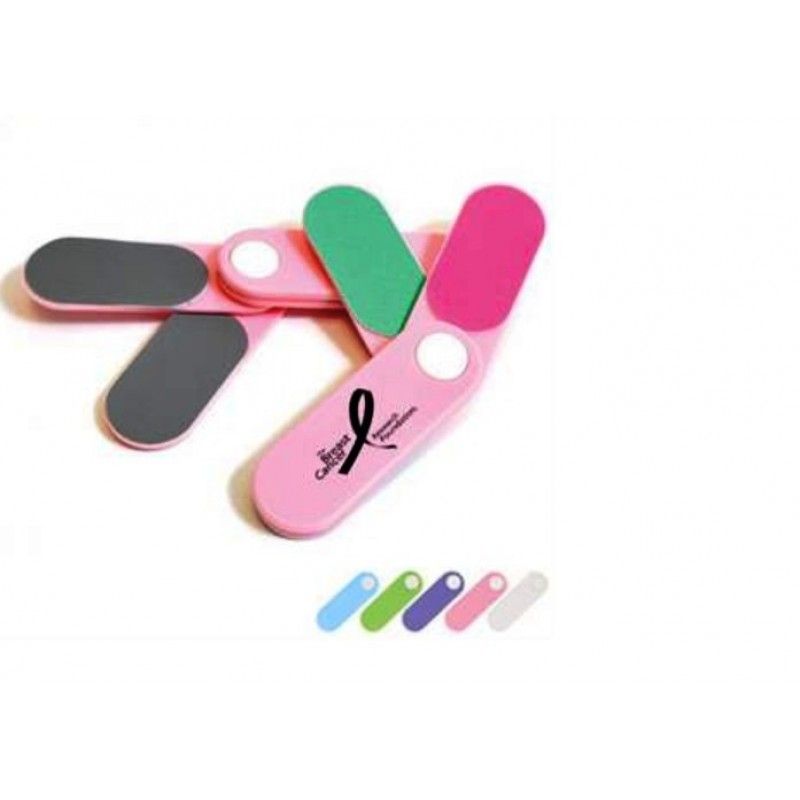 Promotional Four in One Mini Nail File