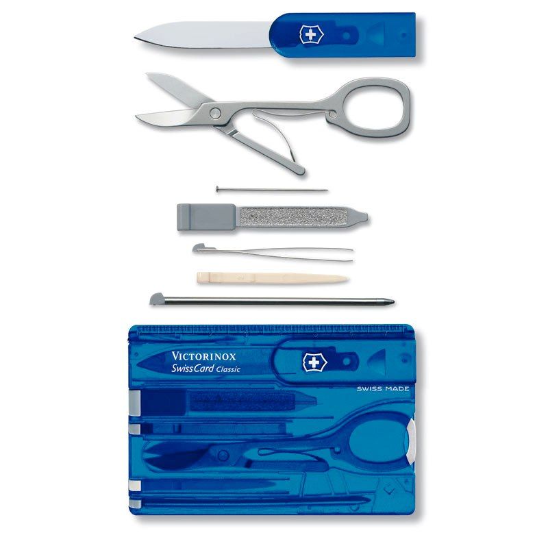 Promotional Victorinox Swiss Card Classic