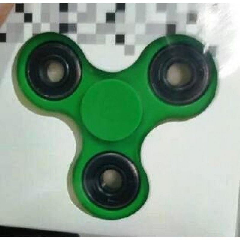 Promotional With Black Bearing Spinner