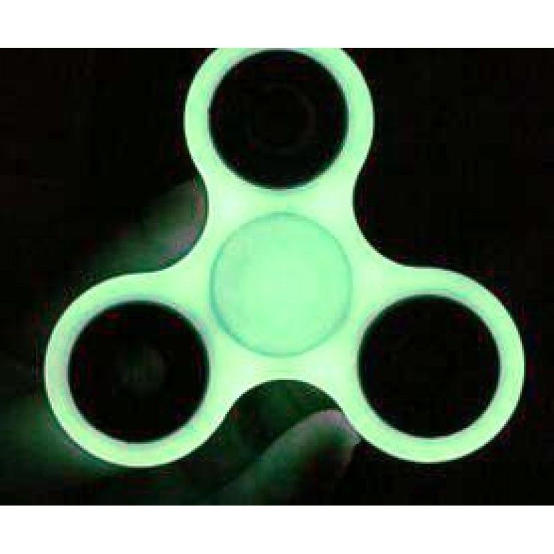 Promotional Glow in Dark FIdget Spinner