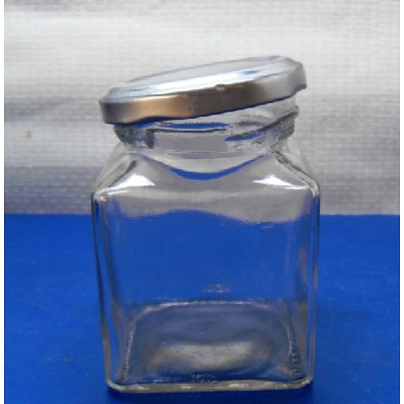 Promotional Candy Glass Jar