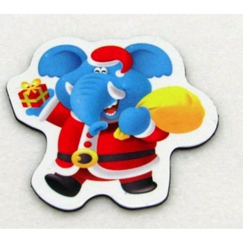 Promotional Paper Refrigerator Magnet