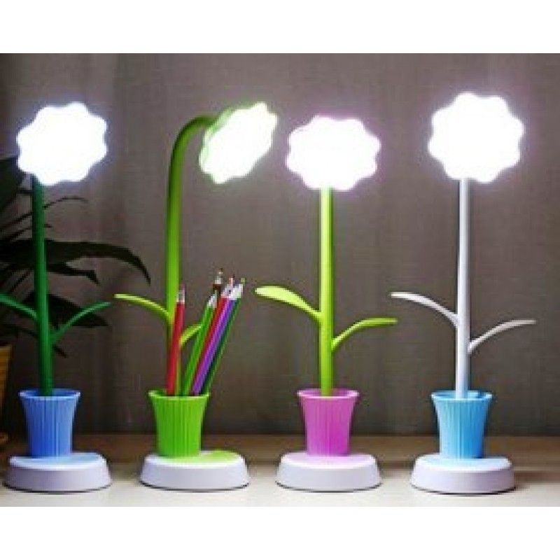 Promotional Flower LED Lamp