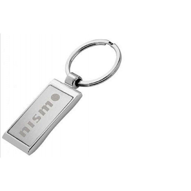 Promotional Wave Key Ring